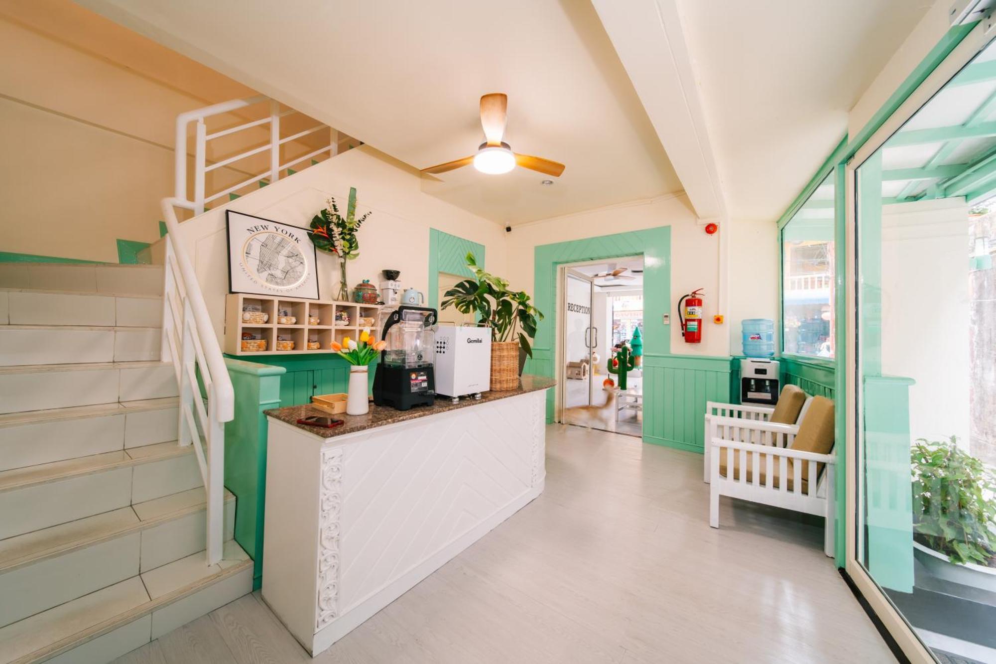 Catnip Seaside Hotel&Cafe Kathu Exterior photo